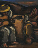 JOSEF HERMAN, R.A. (1911-2000)