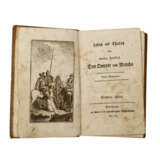 Don Quijote, 3 Bände 18. Jahrhundert - - Foto 4