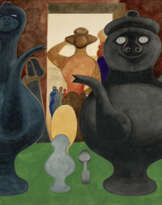 EDWARD BURRA (1905-1976)