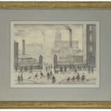 LAURENCE STEPHEN LOWRY, R.A. (1887-1976) - photo 2