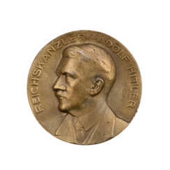 Deutsches Reich 1933-1945 - Medaille 600 Jahrfeier