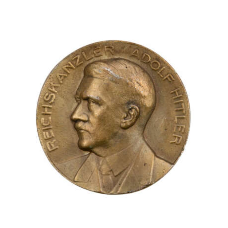 Deutsches Reich 1933-1945 - Medaille 600 Jahrfeier - Foto 1