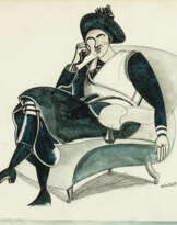 WYNDHAM LEWIS (1882-1957)