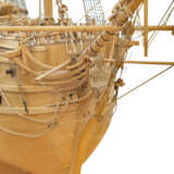 Beeindruckendes Schiffsmodell der Serapis, - фото 2