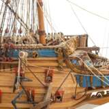 Detailreiches Schiffsmodell der schwedischen Galeone Vasa, - Foto 3