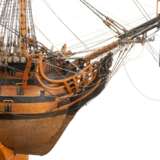 Sehr schönes Schiffsmodell der britischen HMS Victory, - фото 3