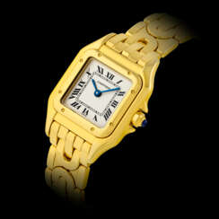 CARTIER, GOLD PANTHÈRE DE CARTIER 