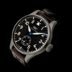 IWC, LIMITED EDITION OF 100 PIECES, BIG PILOT’S HERITAGE WATCH 55, REF. IW510401