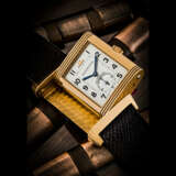 JAEGER LE-COULTRE, LIMITED TO 500 PIECES, PINK GOLD REVERSO TOURBILLON - photo 1