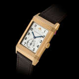 JAEGER LE-COULTRE, LIMITED TO 500 PIECES, PINK GOLD REVERSO TOURBILLON - Foto 2