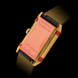 JAEGER LE-COULTRE, LIMITED TO 500 PIECES, PINK GOLD REVERSO TOURBILLON - фото 4