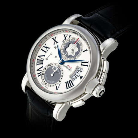 MONTBLANC, LIMITED EDITION OF 1906 PIECES “SOUL MAKERS OF 100 YEARS” - фото 1