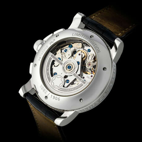 MONTBLANC, LIMITED EDITION OF 1906 PIECES “SOUL MAKERS OF 100 YEARS” - photo 2