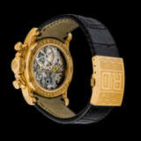 ROGER DUBUIS, LIMITED EDITION OF 28 PIECES, PINK GOLD EXCALIBUR CHRONOGRAPH - photo 2