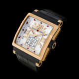 ROGER DUBUIS, LIMITED EDITION OF 28 PIECES, PINK GOLD KING SQUARE - Foto 1