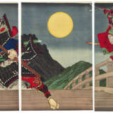TSUKIOKA YOSHITOSHI (1839-1892) - photo 1