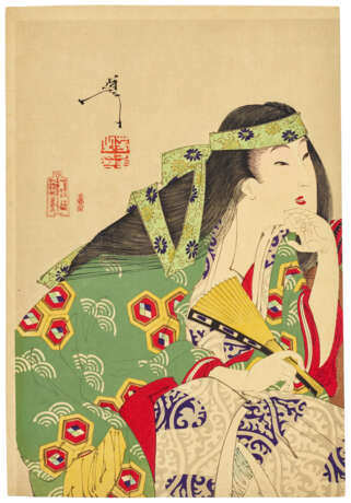 TSUKIOKA YOSHITOSHI (1839-1892) - Foto 12