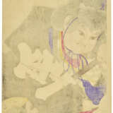 TSUKIOKA YOSHITOSHI (1839-1892) - фото 13