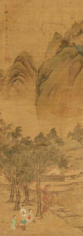 XIAO CHEN (17-18TH CENTURY) - photo 1