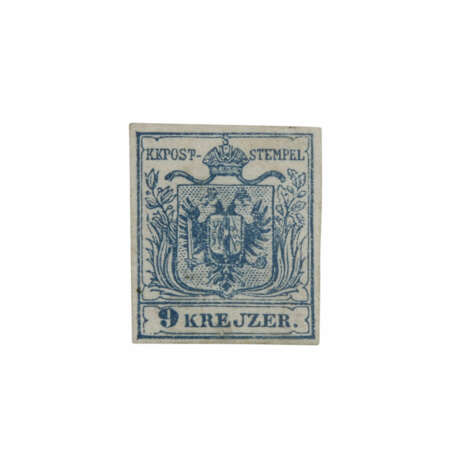 Österreich 1850 - Freimarke Mi.Nr. 5xc, - фото 2