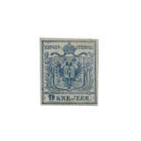 Österreich 1850 - Freimarke Mi.Nr. 5xc, - photo 2