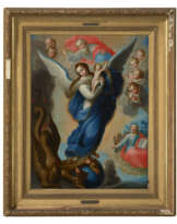 JOSÉ DE PÁEZ (1720–1790)