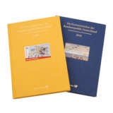BRD – Jahrbuch 2008 und 2010 komplett mit Marken, - Foto 5