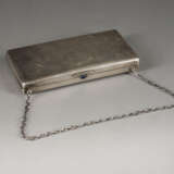 A SILVER LADY'S PURSE Russian, Moscow, Petr Petrovitch P - Foto 1