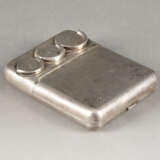 A SILVER PURSE AND COIN CASE Russian, Moscow, 1908-1917 - photo 1