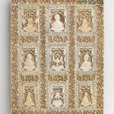 AN IMPORTANT AND VERY RARE BONE RELIEF CARVED PANEL SHOW - photo 3