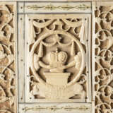 AN IMPORTANT AND VERY RARE BONE RELIEF CARVED PANEL SHOW - Foto 5