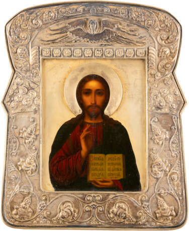 AN IMPORTANT ART NOUVEAU ICON FROM THE PROPERTY OF THE ACTI - фото 1