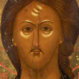 A VERY FINE ICON SHOWING THE SAVIOUR WITH THE FEARSOME EYE - Foto 7