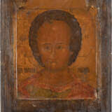 AN ICON SHOWING CHRIST EMMANUEL WITH BASMA Russian, 18th ce - photo 2