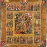 AN ICON OF THE RESURRECTION AND DESCENT INTO HELL WITHIN 16 - photo 1