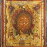 AN ICON SHOWING THE MANDYLION Russian, early 19th century T - photo 1