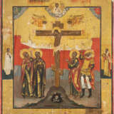 AN ICON SHOWING THE CRUCIFIXION OF CHRIST Russian, Vetka, 1 - Foto 1