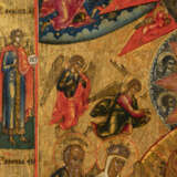 A VERY FINE DATED ICON SHOWING SOPHIA DIVINE WISDOM OF GOD - photo 5