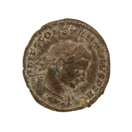 Münzstätte Lugdunum (Lyon) - Constantinus I AE Folli, 307/10-337 n. Chr., - photo 2