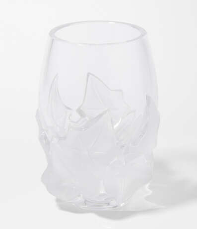 Lalique, Vase "Hedera" - photo 1