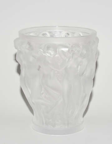 Lalique, Vase "Bacchantes" - photo 4