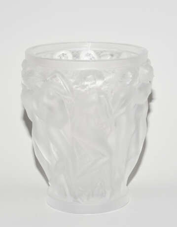 Lalique, Vase "Bacchantes" - photo 5