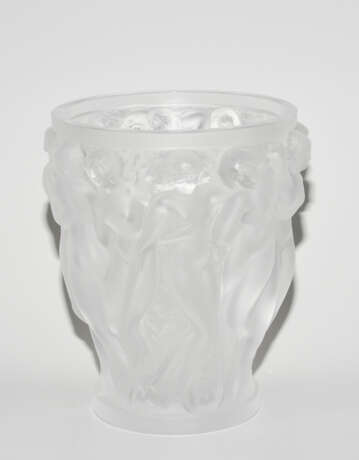 Lalique, Vase "Bacchantes" - photo 6