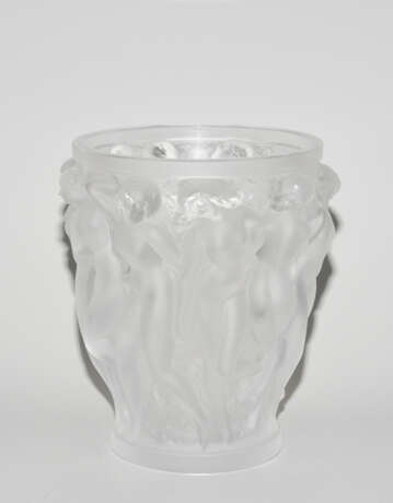 Lalique, Vase "Bacchantes" - photo 7