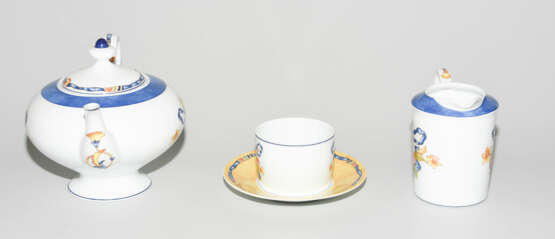 Bernardaud Limoges, Kaffeeservice "Borghese" - photo 6