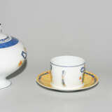 Bernardaud Limoges, Kaffeeservice "Borghese" - photo 8