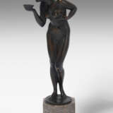 Eugen Wagner, Figur "Die Trinkende" - photo 1