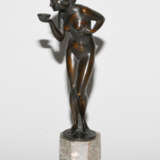 Eugen Wagner, Figur "Die Trinkende" - photo 2