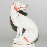 Meissen, Figur "Wolf" - Foto 2
