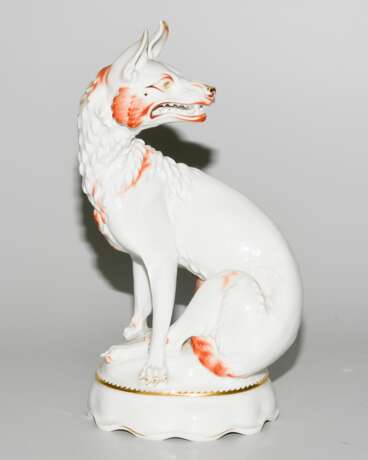 Meissen, Figur "Wolf" - photo 2